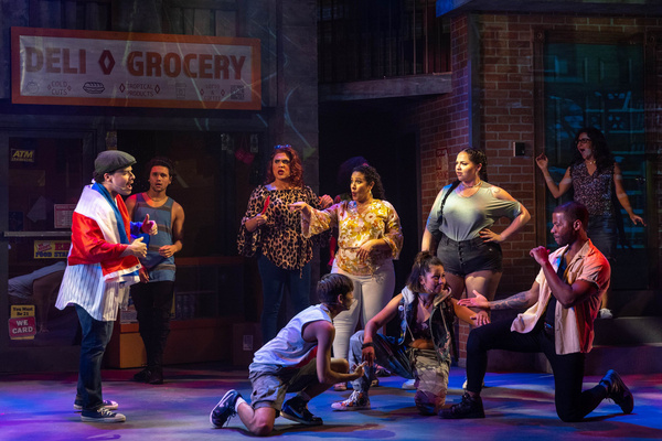 Photos: First Look at IN THE HEIGHTS at Rubicon Theatre Image