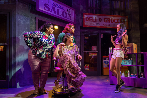 Photos: First Look at IN THE HEIGHTS at Rubicon Theatre Image