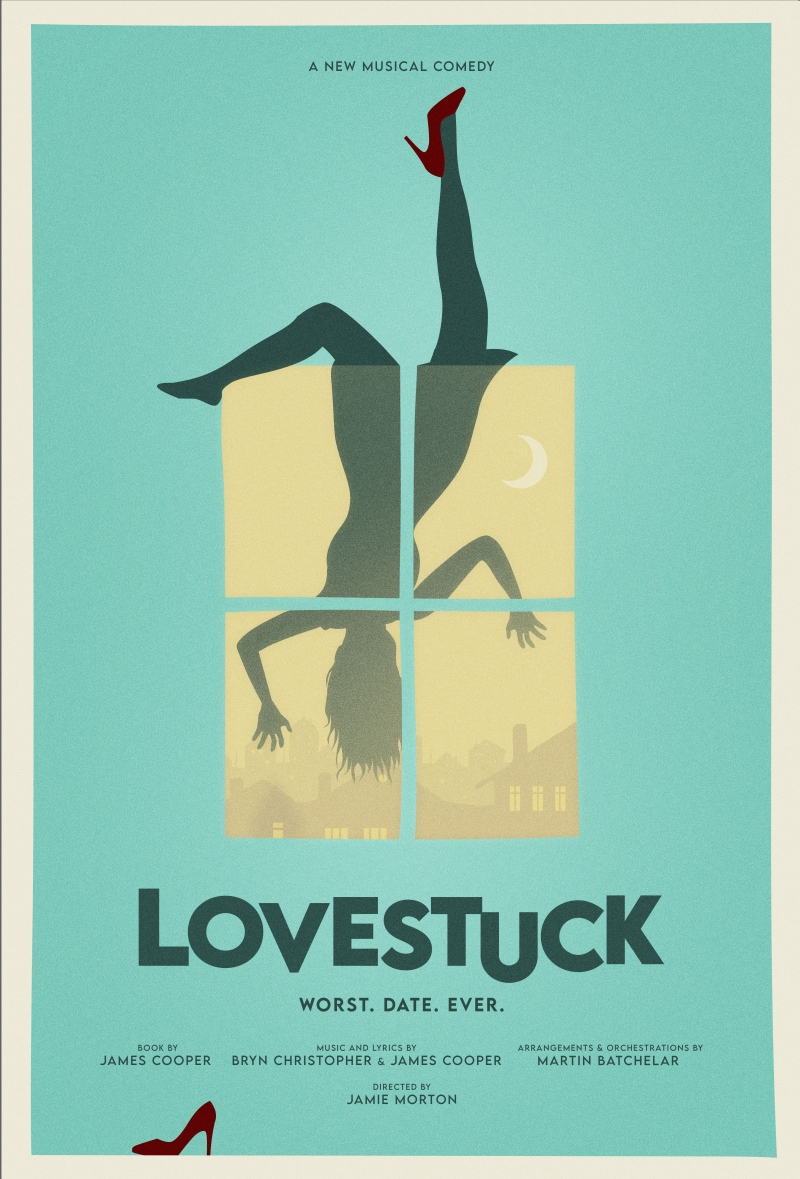 Interview: MY DAD WROTE A PORNO's James Cooper on Writing and Developing his First Musical, LOVESTUCK Image