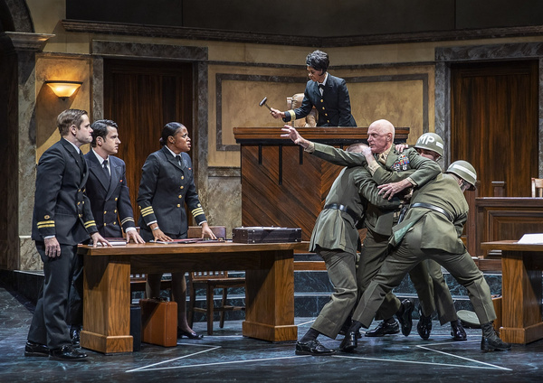 Photos: First Look at La Mirada Theatre's A FEW GOOD MEN Image