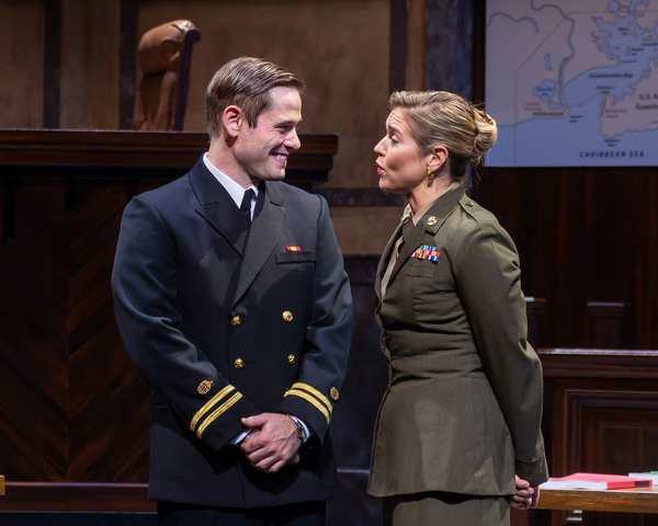 Photos: First Look at La Mirada Theatre's A FEW GOOD MEN 