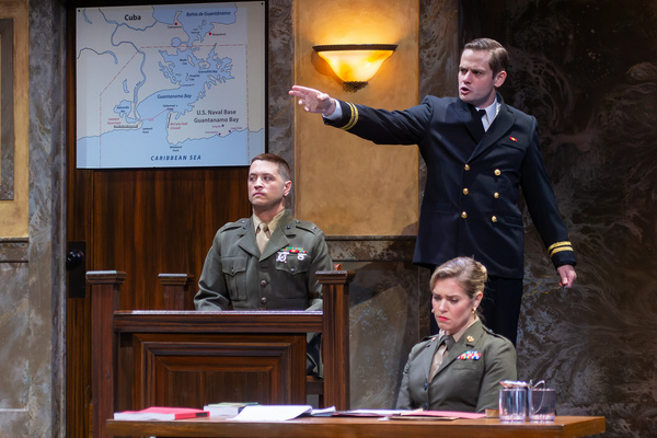 Photos: First Look at La Mirada Theatre's A FEW GOOD MEN Image