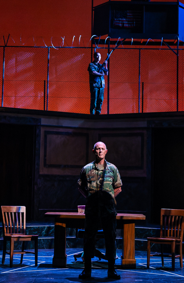 Photos: First Look at La Mirada Theatre's A FEW GOOD MEN Image