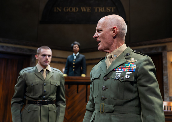 Photos: First Look at La Mirada Theatre's A FEW GOOD MEN Image