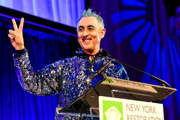 Photos: Go Inside Annual HULAWEEN Benefit with Jane Krakowski, Alan Cumming, and More Image