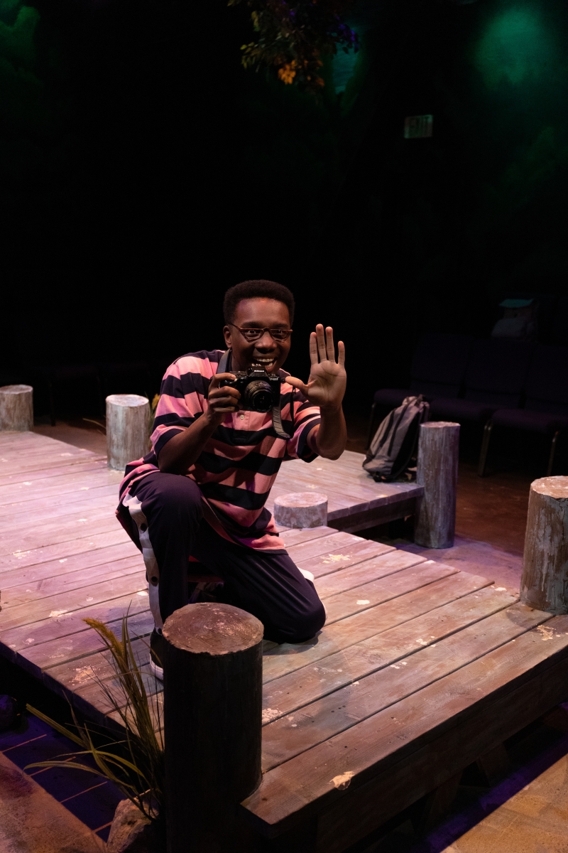 Review: A PICTURE OF TWO BOYS at New Conservatory Theatre Center Image