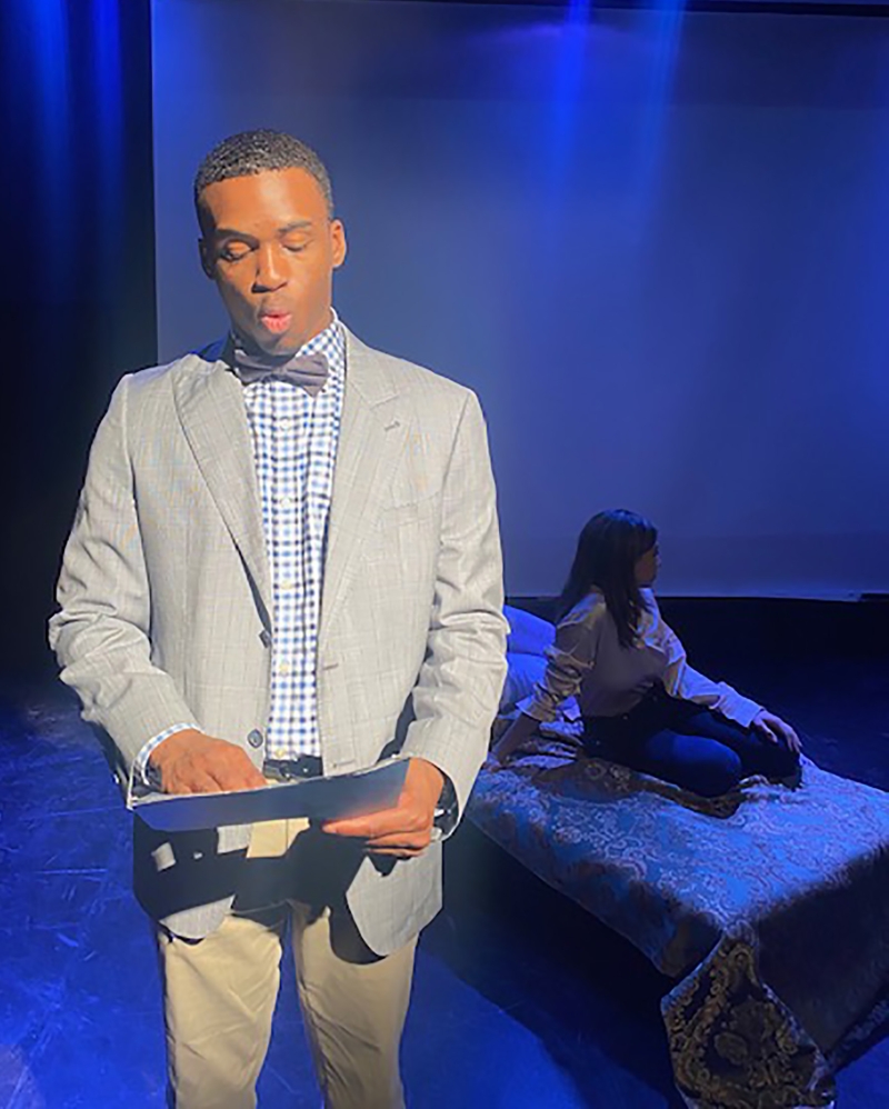 Review: FARRAGUT NORTH at Theatre 68 Arts Complex - The Rosalie Image