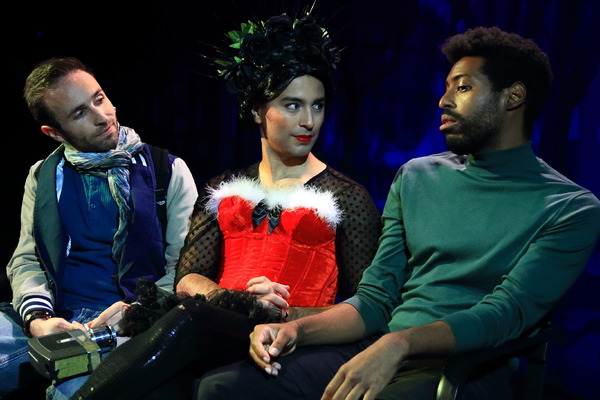 Photos: First Look at Coeurage Ensemble's RENT Image