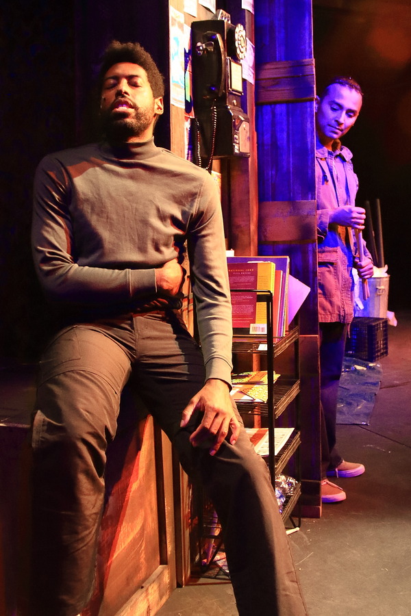 Photos: First Look at Coeurage Ensemble's RENT Image