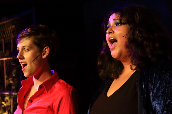 Photos: First Look at Coeurage Ensemble's RENT Image