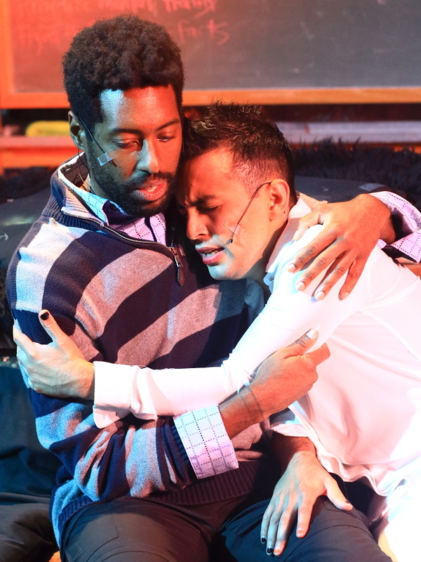 Photos: First Look at Coeurage Ensemble's RENT Image