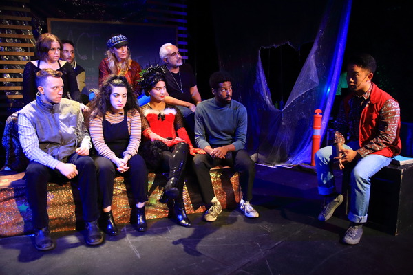 Photos: First Look at Coeurage Ensemble's RENT Image