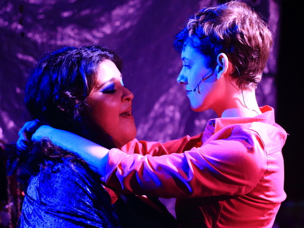 Photos: First Look at Coeurage Ensemble's RENT Image