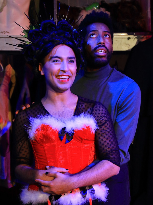 Photos: First Look at Coeurage Ensemble's RENT Image
