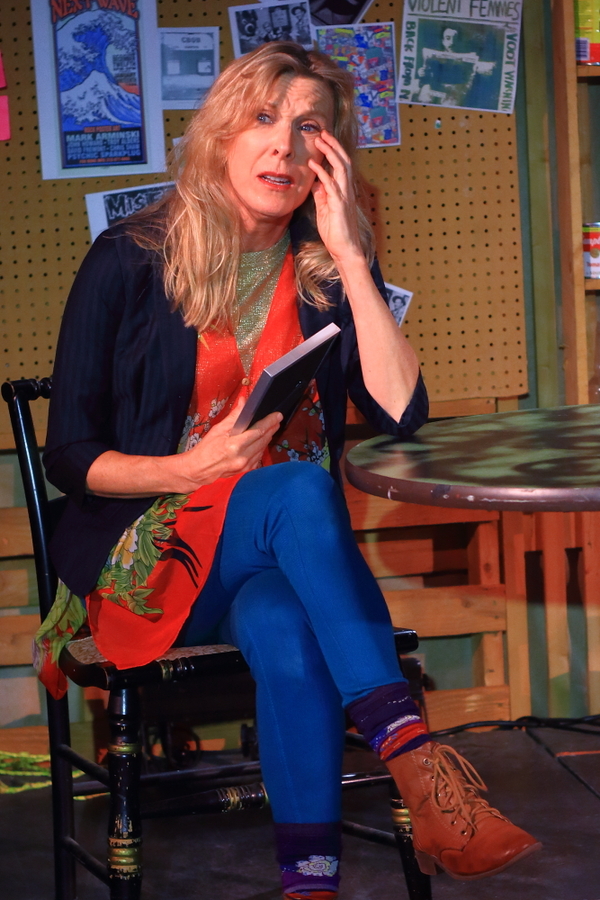 Photos: First Look at Coeurage Ensemble's RENT Image