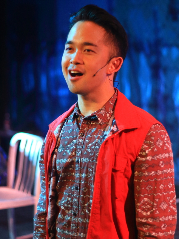 Photos: First Look at Coeurage Ensemble's RENT Image
