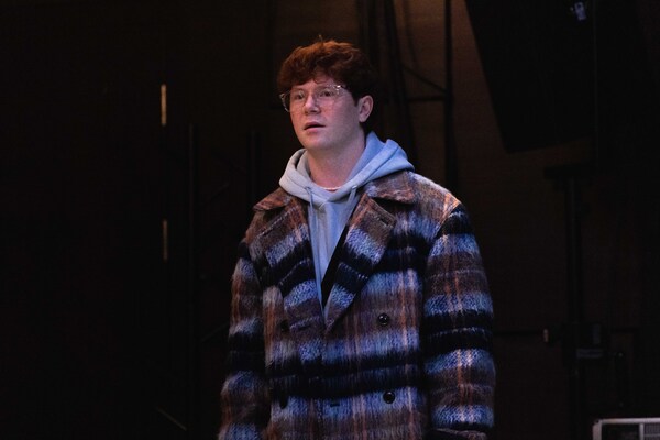 Photos: Inside Rehearsal For EMOJILAND at the Garrick Theatre Image
