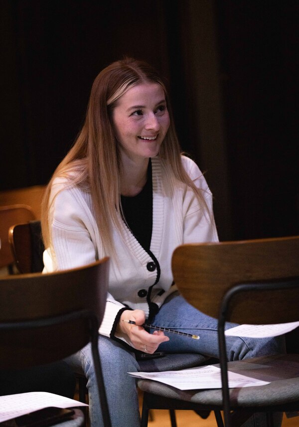 Photos: Inside Rehearsal For EMOJILAND at the Garrick Theatre Image