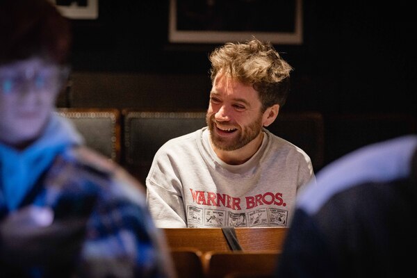 Photos: Inside Rehearsal For EMOJILAND at the Garrick Theatre Image