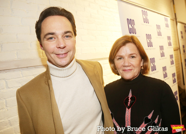 Photos: On the Red Carpet for A MAN OF NO IMPORTANCE Opening Night Image