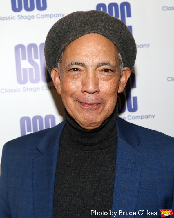 Photos: On the Red Carpet for A MAN OF NO IMPORTANCE Opening Night Image