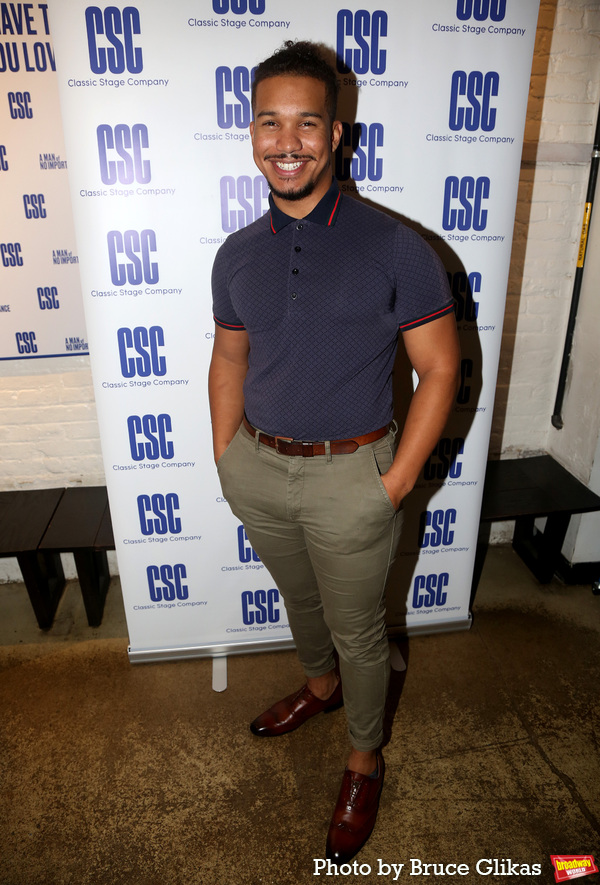 Photos: On the Red Carpet for A MAN OF NO IMPORTANCE Opening Night Image