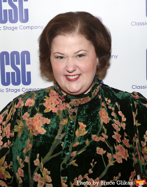 Photos: On the Red Carpet for A MAN OF NO IMPORTANCE Opening Night Image