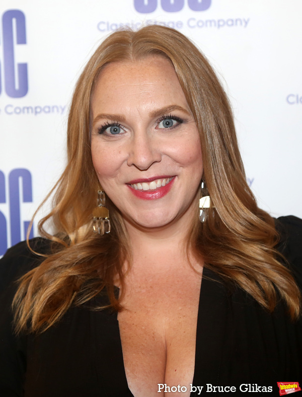Photos: On the Red Carpet for A MAN OF NO IMPORTANCE Opening Night Image