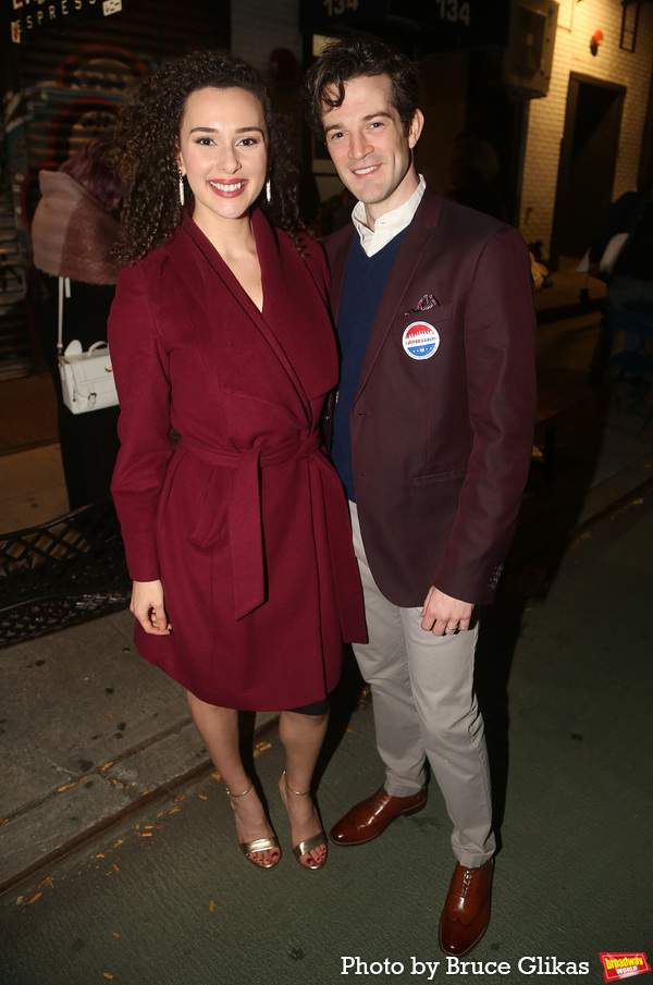 Photos: On the Red Carpet for A MAN OF NO IMPORTANCE Opening Night Image