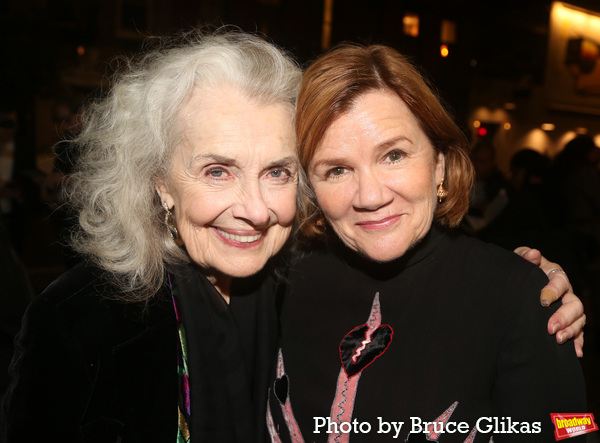 Photos: On the Red Carpet for A MAN OF NO IMPORTANCE Opening Night Image