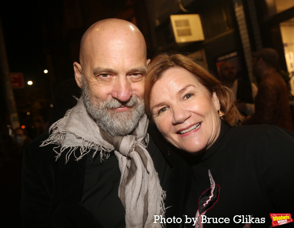 Photos: On the Red Carpet for A MAN OF NO IMPORTANCE Opening Night Image