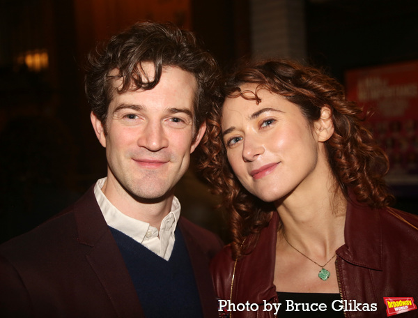 Photos: On the Red Carpet for A MAN OF NO IMPORTANCE Opening Night Image