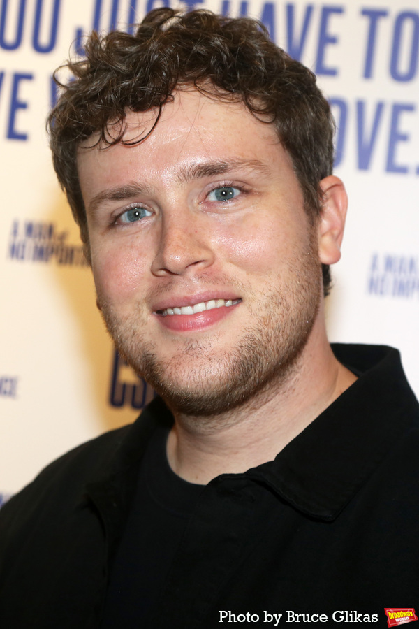 Photos: On the Red Carpet for A MAN OF NO IMPORTANCE Opening Night Image