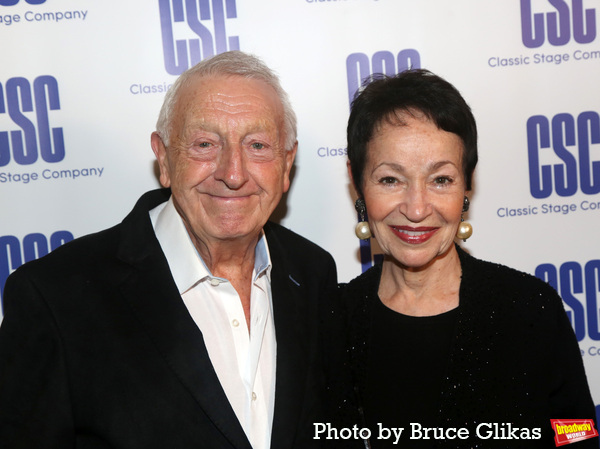 Photos: On the Red Carpet for A MAN OF NO IMPORTANCE Opening Night Image