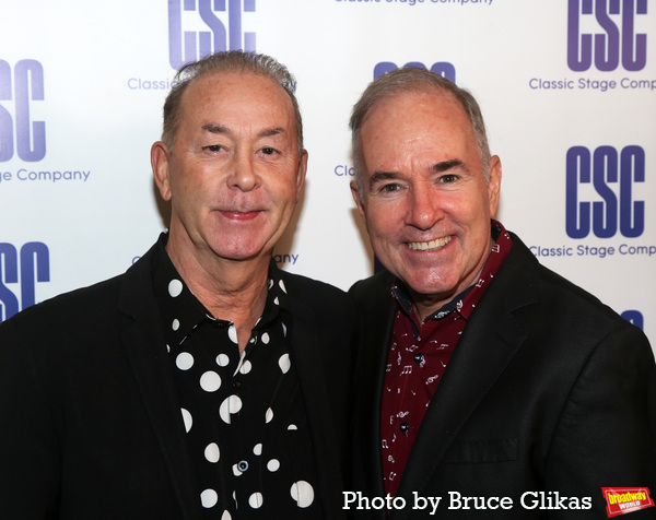 Photos: On the Red Carpet for A MAN OF NO IMPORTANCE Opening Night Image