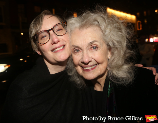 Photos: On the Red Carpet for A MAN OF NO IMPORTANCE Opening Night Image