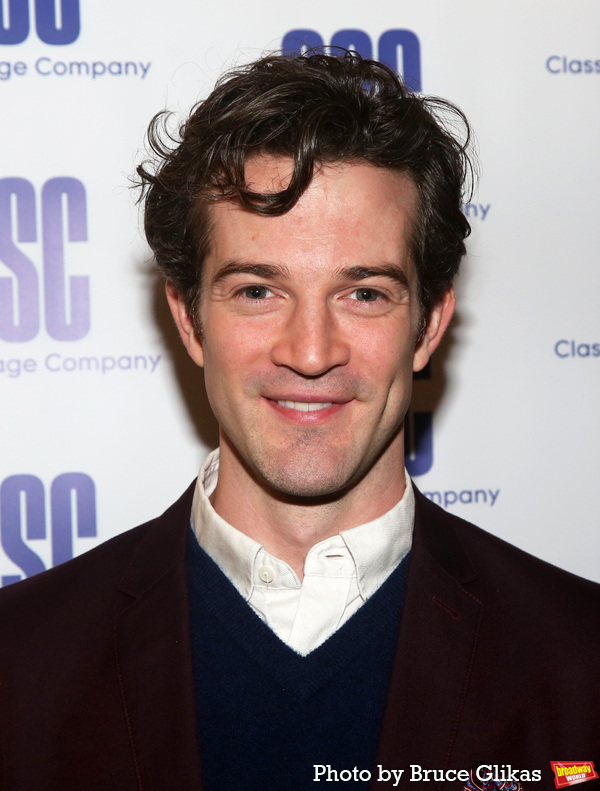 Photos: On the Red Carpet for A MAN OF NO IMPORTANCE Opening Night Image