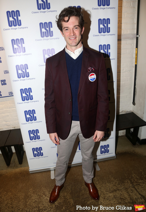 Photos: On the Red Carpet for A MAN OF NO IMPORTANCE Opening Night Image