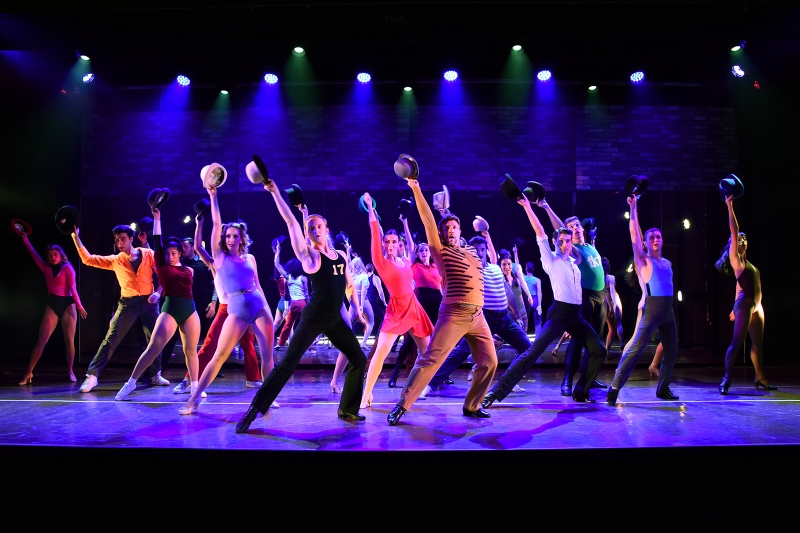 Review: A CHORUS LINE at Broadway Palm Dinner Theatre 