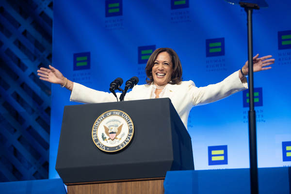 Photos: Vice President Kamala Harris, Sheryl Lee Ralph & More Join Human Rights Campaign Annual Dinner 