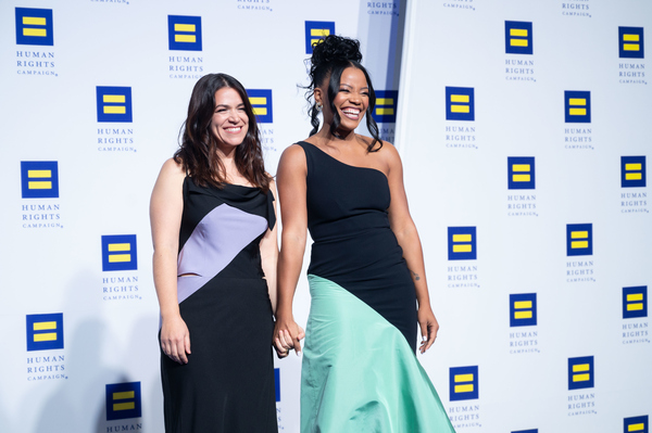 Photos: Vice President Kamala Harris, Sheryl Lee Ralph & More Join Human Rights Campaign Annual Dinner Image