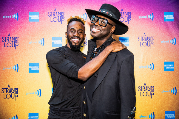 Photos: A STRANGE LOOP Celebrates Big, Black and Queer Night With Bob the Drag Queen & More  Image