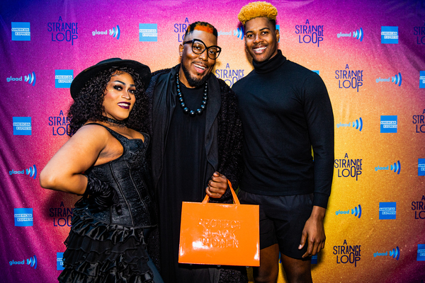 Photos: A STRANGE LOOP Celebrates Big, Black and Queer Night With Bob the Drag Queen & More  Image