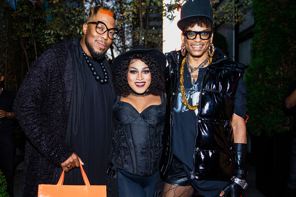 Photos: A STRANGE LOOP Celebrates Big, Black and Queer Night With Bob the Drag Queen & More  Image