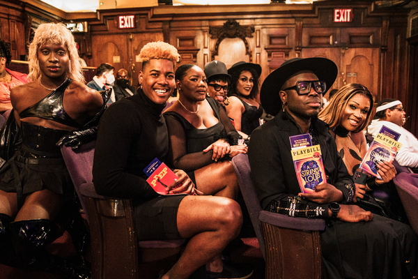 Photos: A STRANGE LOOP Celebrates Big, Black and Queer Night With Bob the Drag Queen & More  Image