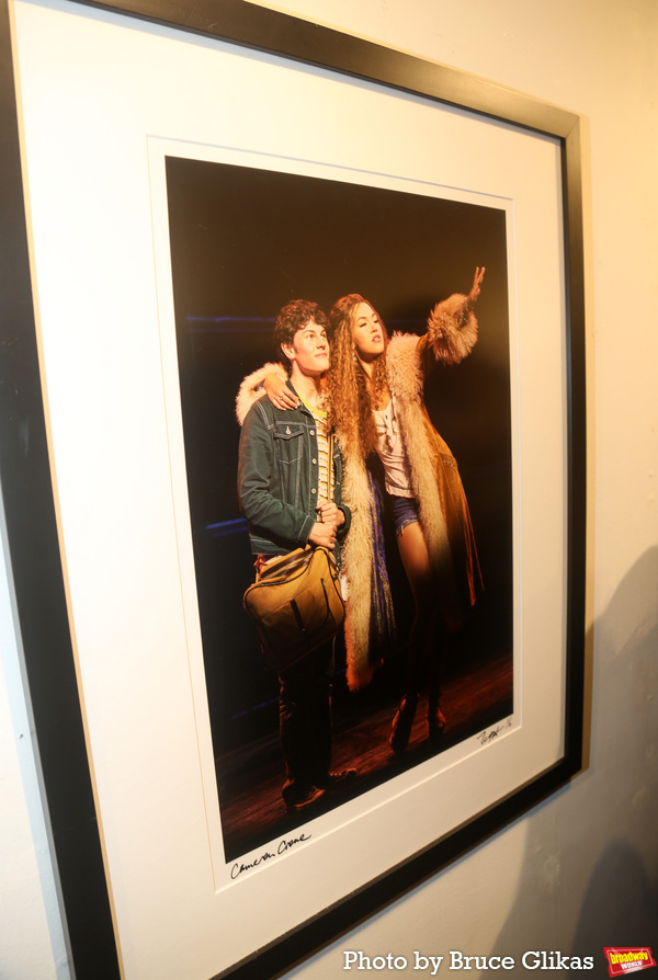 Cameron Crowe's "Almost Famous" portraits at Morrison Hotel Gallery Photo