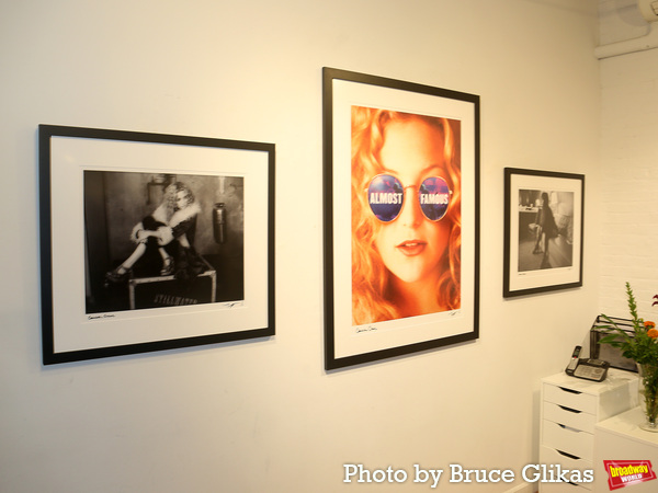 Photos: Cameron Crowe & More Celebrate Opening of ALMOST FAMOUS Photo Exhibition Image