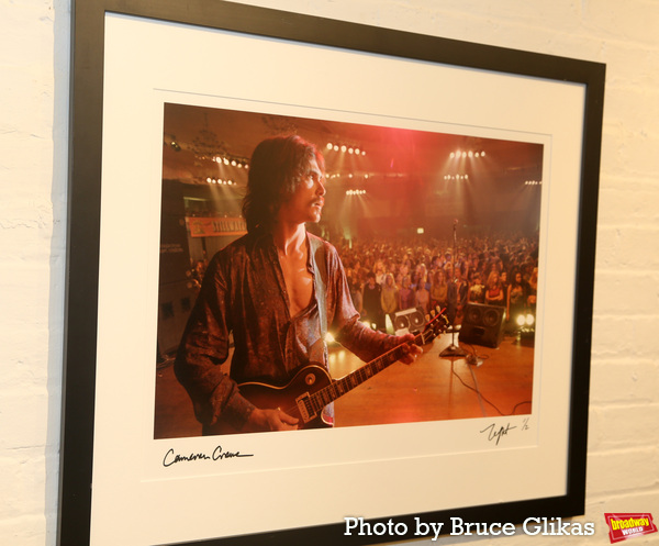 Photos: Cameron Crowe & More Celebrate Opening of ALMOST FAMOUS Photo Exhibition Image