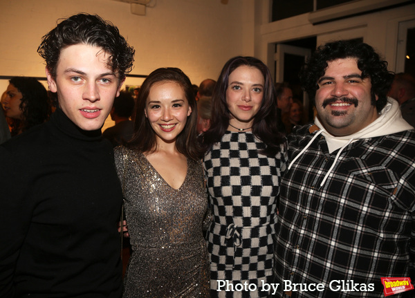 Photos: Cameron Crowe & More Celebrate Opening of ALMOST FAMOUS Photo Exhibition Image