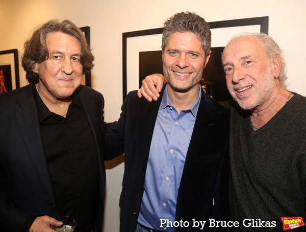 Photos: Cameron Crowe & More Celebrate Opening of ALMOST FAMOUS Photo Exhibition Image